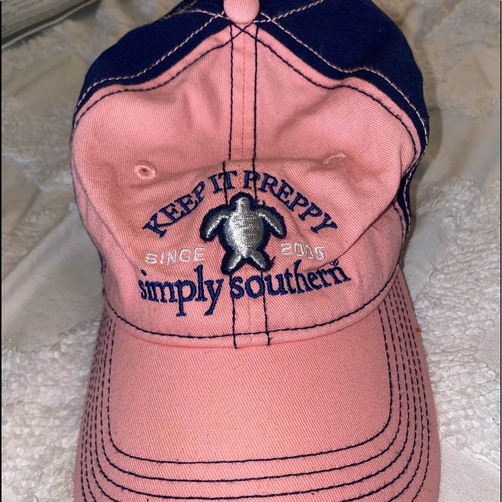 Simply southern hat